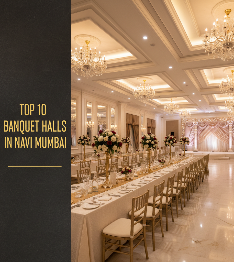 Banquet Hall in Navi Mumbai for Wedding